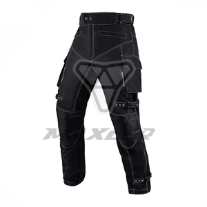 Nouvelle Arrivée Pantalon de Moto en Textile pour Motards, Équipement Moto, Vêtements de Course Automobile, Pantalon de Motocross en Cordura - Product Image 1