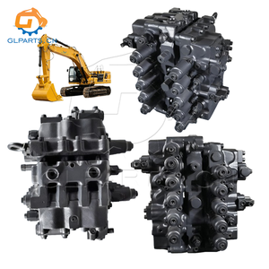 VOE14641032 VOE14699707 EC480D <span class=keywords><strong>EC480DL</strong></span> главный регулирующий клапан Экскаватора гидравлический распределительный клапан 14641032 14699707 - Product Image 1