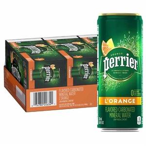 Agua mineral embotellada con gas para exportación PERRIER - Product Image 5