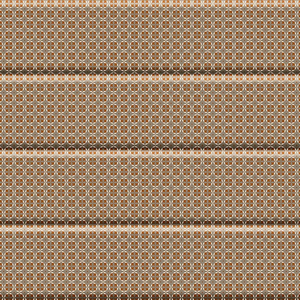 Orientbell cerámica 300X450 SBG marrón étnico rejilla tira acabado brillante azulejos para baño cocina Backsplash inodoro pared azulejos - Product Image 1