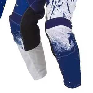 Personnalisé personnalisé maille séchage rapide moto Motocross maillot en gros respirant VTT équipe Motocross costumes - Product Image 6