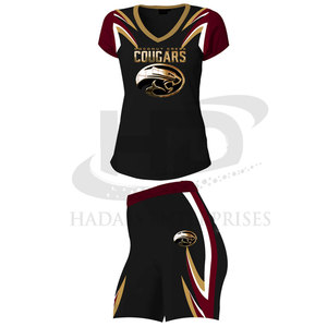 Uniforme de porristas de peso ligero de talla grande para adultos Venta caliente Precio barato Uniforme de porristas - Product Image 2