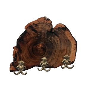 Llaveros de madera únicos de primera calidad en tamaños personalizados, llaveros de artesanía en madera de Pakistán, llaveros de artesanía en madera de primera calidad - Product Image 3