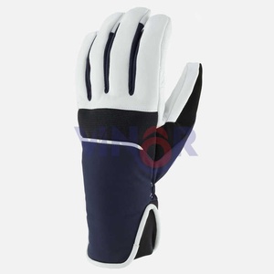 Fabricante personalizado Guantes de esquí de invierno Manoplas térmicas para esquí u otra actividad deportiva Snowboard Guantes de esquí Unsex OEM - Product Image 4