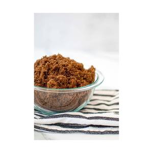 Fourniture en gros de sucre brun foncé avec une riche saveur de mélasse pour un usage commercial - Product Image 1