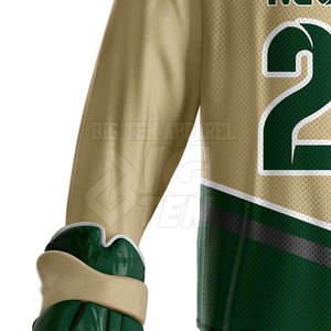 Uniforme de Hockey sobre Hielo de Diseño Premium para Hombre y Mujer, Duradero y Cómodo, Perfecto para Entrenamiento y Práctica - Product Image 5