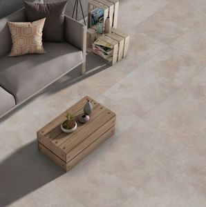 กระเบื้องปูพื้นพอร์ซเลนขนาด 600x1200 มม. ลาย Rustic ผิวด้าน กันลื่น ป้องกันแบคทีเรีย สำหรับจัดจำหน่ายจำนวนมาก ใช้ภายนอกอาคาร - Product Image 2