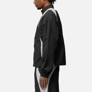 Veste coupe-vent fine pour homme, sportive et tendance, printemps, haute qualité, prix bas, confortable, design personnalisé, coupe-vent avant, OEM - Product Image 4