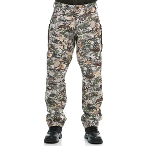 Elastic Waist Hiking <b>Pants</b> Comfortable Outdoor Trekking <b>Pants</b> Professional Hiking <b>Pants</b> Breathable Stretch Outdoor Wear - Product Image 2