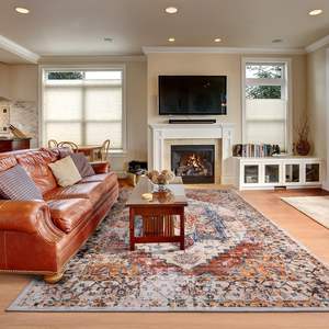 Tapis de mariage classique personnalisable en polyester, antidérapant et lavable, avec nom et date du couple, décoration personnalisée pour la maison des jeunes mariés - Product Image 4