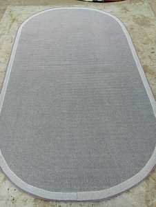 Tapis d'intérieur en laine fait main, touffeté à la main, de forme ronde, pour chambre d'enfant, salon, chambre adulte - Product Image 3