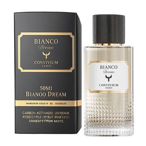 Convium ปารีส50มล. Bianco Dream unisex น้ำหอม extrait de Parfum mixte - Product Image 2