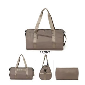 Sac de sport de voyage de grande capacité personnalisé de qualité supérieure, imperméable, sac de sport de fitness - Product Image 3