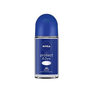 Déodorant Nivea Protect & Care pour soins quotidiens unisexe avec des bienfaits adoucissants et protecteurs - Product Image 4