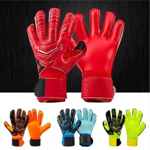 Gants de gardien de but de football personnalisés Design/Logo Nouveau design d'articles de sport Gants de gardien de but professionnels - Product Image 4