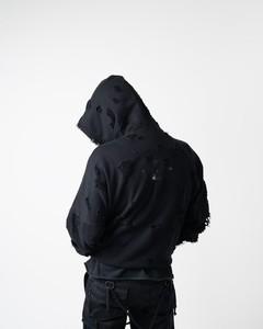 Sweats à capuche de haute qualité avec un design personnalisable, 100% coton, luxe d'hiver pour un confort décontracté - Product Image 6