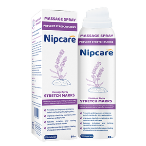 NIPCARE OEM Spray Corporel Anti-Stretch Mark | Nourrissant Réparateur de Peau pour Femmes Enceintes & Peau Sensible - Product Image 4