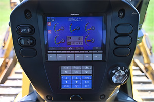 Bulldozer de segunda mano 2014 KOMATSU, excavadora de buena calidad, controlable, excavadora sobre orugas de 39 toneladas D para Komatsu - Product Image 5