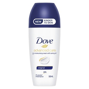 Venta al por mayor Dove Roll On Desodorante para mujeres Frescura de larga duración Piel suave y nutrida Protección durante todo el día - Product Image 2