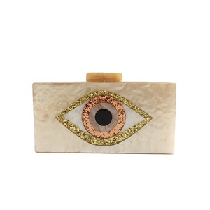 Pochette en résine de qualité supérieure pour femme Sac à main à la mode pour les accessoires de fête pour la Saint-Valentin à bas prix - Product Image 2