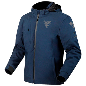 Chaqueta Softshell para Motocicleta, Ligera, Cortavientos e Impermeable, para Conducir - Product Image 1