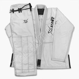 Kimono de Jiu-Jitsu Respirant Personnalisé pour Enfants – Le Meilleur Uniforme de BJJ pour Arts Martiaux – Vente en Gros – Fabricant - Product Image 1
