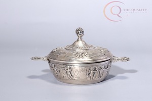 Cacerola de Acero Inoxidable Duradera con Cuerpo Aislado |   Antiadherente Ecológico para Todo Tipo de Estufas |   para Comidas Diarias y Ocasiones Especiales - Product Image 6