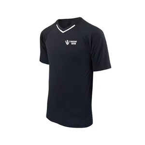Traje de voleibol de material de poliéster para torneo y práctica de uso al aire libre uniforme de voleibol - Product Image 3