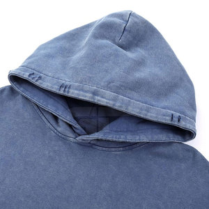 Sweat à capuche en coton lourd, tissu de qualité supérieure, pour un confort par temps froid et un style urbain - Product Image 2