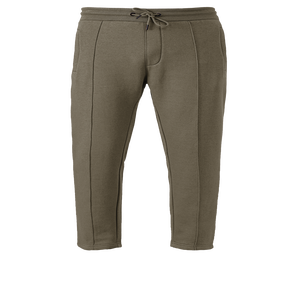Pantalones Deportivos Casuales de Forro Polar para Hombre, Cintura Elástica Media, Transpirables, al por Mayor - Product Image 1