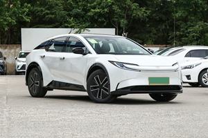 Usado para BZ5, Coupé SUV Eléctrico de Tamaño Mediano, Plataforma E-TNGA, Motor de 200kW (272HP), Autonomía CLTC de 550/630km, Batería Blade, Volante a la Izquierda - Product Image 3
