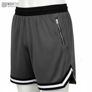 Pantalones Cortos Deportivos de Compresión para Hombre, Personalizados, de Verano, de Secado Rápido, de Algodón y Elastano, Ecológicos, al por Mayor - Product Image 1