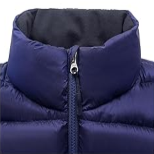 Nouveau gilet de qualité unique 2025, veste légère et chaude sans manches, grande taille, veste d'hiver pour homme, gilets en coton - Product Image 3