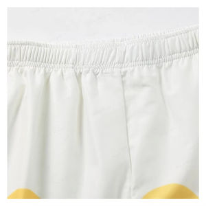 Pantalones cortos informales de playa de verano de alta calidad para hombre, trajes hawaianos, patrón sólido de estilo callejero transpirable, venta al por mayor - Product Image 2