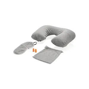 Set de Viaje Personalizado Premium para Comodidad en Movimiento - Product Image 1
