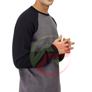 เสื้อเชิ้ตแขนยาวสำหรับผู้ชาย, เสื้อเชิ้ตผ้าฝ้ายโพลีเอสเตอร์ระบายอากาศได้ดีมีลายพิมพ์ที่กำหนดเอง - Product Image 3