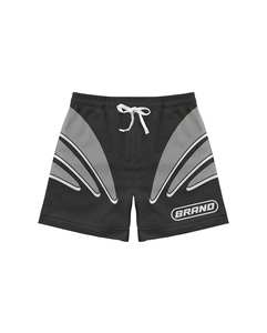 Offre Spéciale personnalisé nouveauté sport polyester Sublimation maille vêtements de sport Shorts pour hommes sur mesure broderie Logo Shorts hommes - Product Image 6