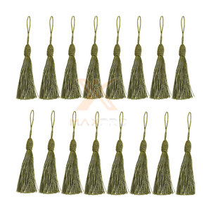 Custom Color and Size Ceremonial Tassels-High Quality Polyester <b>Material</b> OEM Custom Service - Product Image 5