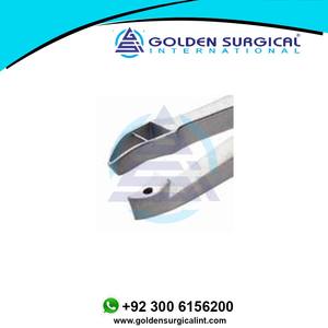 Venta al por mayor Fórceps de biopsia Tischler 6,5mm X 4,3mm Mandíbula con vástagos en ángulo, Longitud total 270mm - Product Image 5