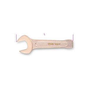 BETA Llaves de Slogging de extremo abierto doble Herramientas no brillantes a prueba de chispas - Product Image 1