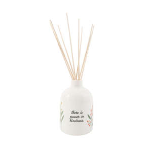 Diffuseur en céramique de la collection Fleurs Sauvages - Bâtonnets diffuseurs KINDNESS avec fibres naturelles, capacité 120 ml - Product Image 2