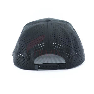 Casquettes de golf en maille respirantes et ajustables pour hommes, idéales pour les activités sportives en extérieur – Casquettes de golf personnalisées - Product Image 5