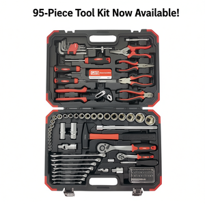 Kit d'outils de 95 pièces maintenant disponible ! - Product Image 3