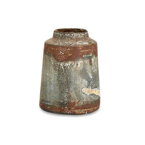 2025 Dernière conception Vases à fleurs en bouteille de fer - Product Image 5