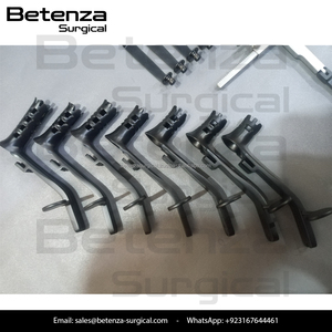 Retractor Lumbar Micro OEM de Acero Inoxidable, Juego Completo o Parcial, Herramienta de Cirugía Ortopédica - Product Image 3