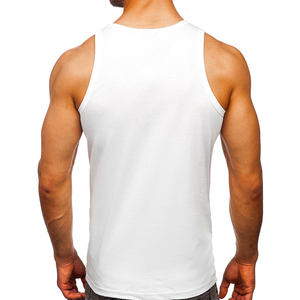 Qualité supérieure Confortable Hommes Débardeur Personnalisé Design Rayé Élégant Fitness Hommes Débardeur En Gros Personnaliser débardeur - Product Image 2