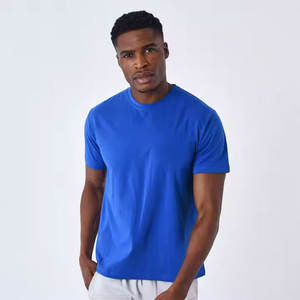 Camiseta de Hombre al por Mayor, 100% Algodón, de Moda, Calidad Premium, Transpirable y Ecológica, Personalizable, Ropa Urbana - Product Image 6