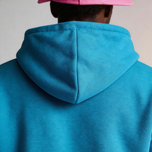 Sweat à capuche oversize Spider 100% Coton French Terry Respirant Infroissable Durable Séchage rapide Avec poche Logo personnalisé brodé OEM - Product Image 5