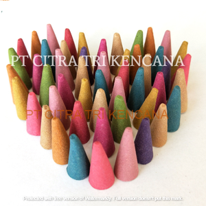 DAMAR BATU ธูป Aek Kanopan,แท่งธูปวัตถุดิบจากจีนตอนเหนือสีแดง JOSS/JIGGIT/TABU/GUM/MAKO/POWDER/BUKHOOR/BAKHOOR - Product Image 5