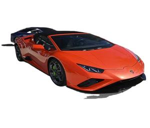 ฮูราแคน อีโว สไปเดอร์ อาร์ดับเบิลยู ปี 2023 สภาพดี ใช้งานน้อย - Product Image 1